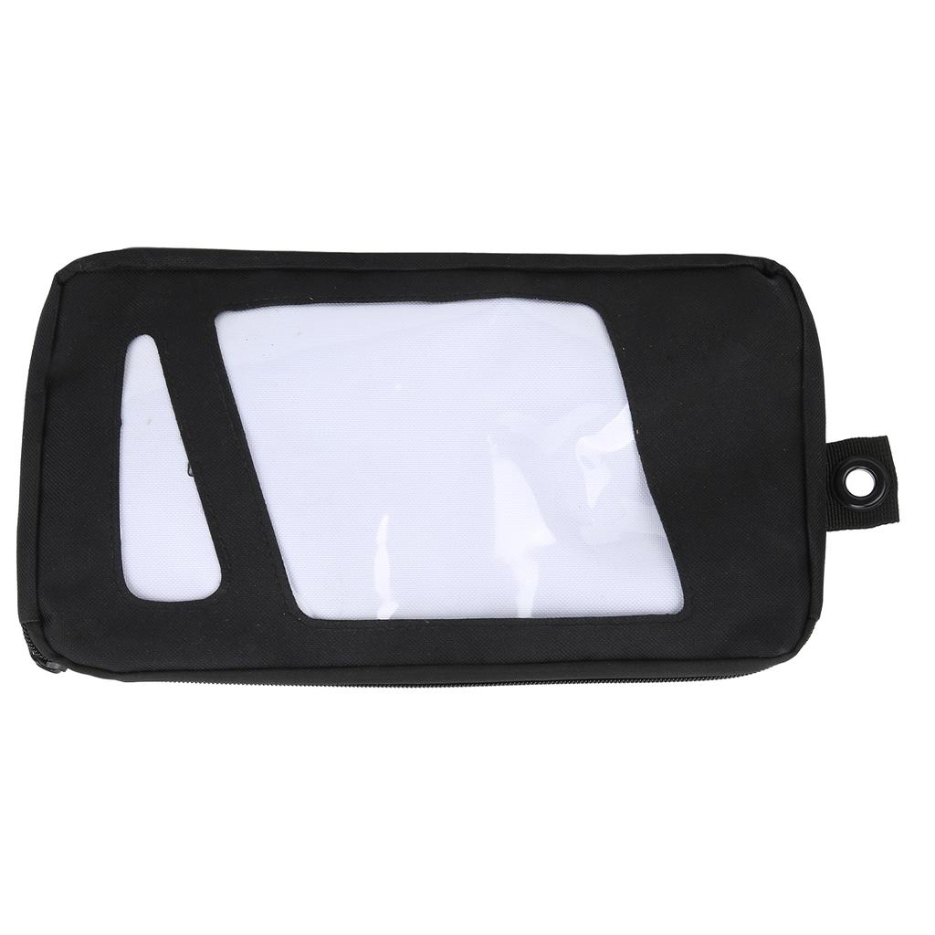 10palcová černá taška na ploutve na surfování, odolná plátěná kabelka, příslušenství pro vodní sporty