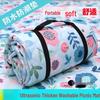 A-Tent Guitar Pattern Outdoor Waterproof Picnic Mat