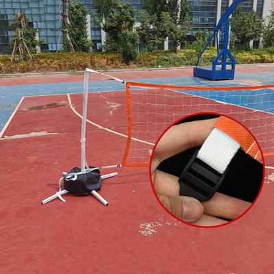 Pool Volleyball Net Adjustable Pool Water Volleyball Replacement Net Aquatic Sports Equipment Multi Purpose For Party Beaches