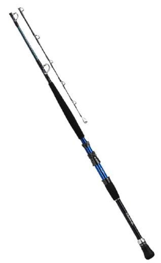 

Daiwa Удочка для рыбалки Gowin Bull V HH-220 V