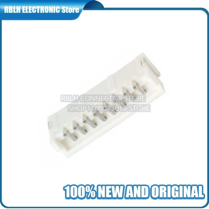 50pcs/lot S4B-ZR-SM2-TF S5B/S7B/S8B-ZR-SM4A-TF S7B-XH-A S7B-ZR-SM2-TF S9B-XH-A SM02(8.0)B-BHS-1-TB SM02B/SM03B-NSHSS-TB