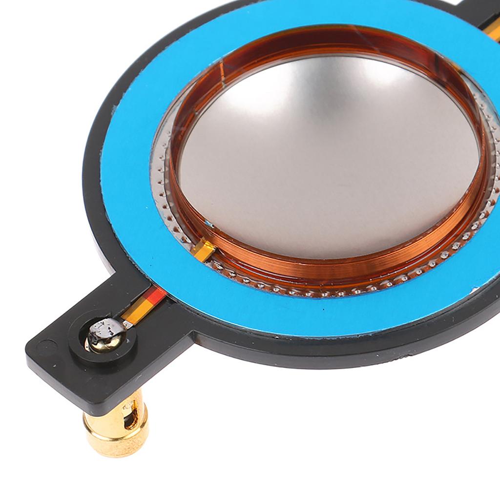 Professional Speaker Diaphragm 34.4mm 44.4mm 51.3mm 72.2mm 74.5mm Treble Voice Coils Speaker Film Replacement