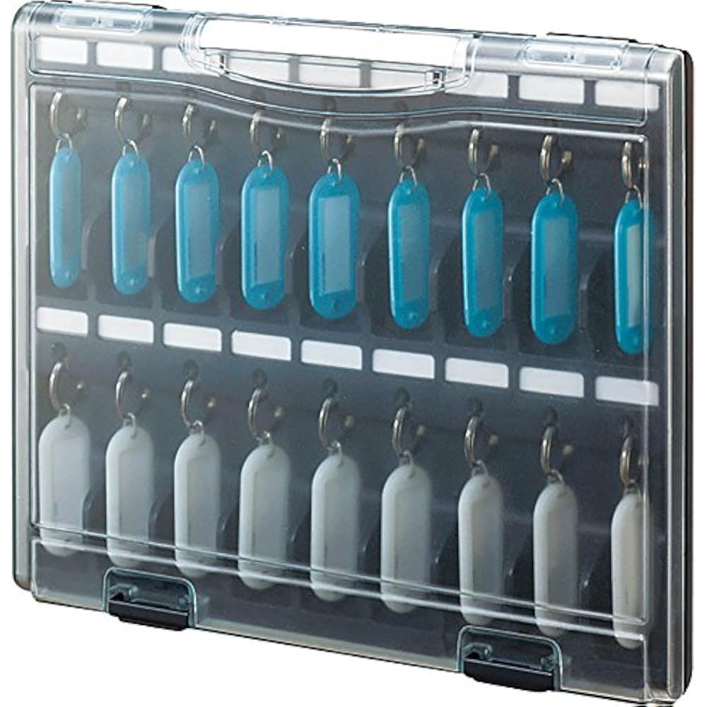 KOKUYO (KOKUYO) key file transparent KFB-A4T