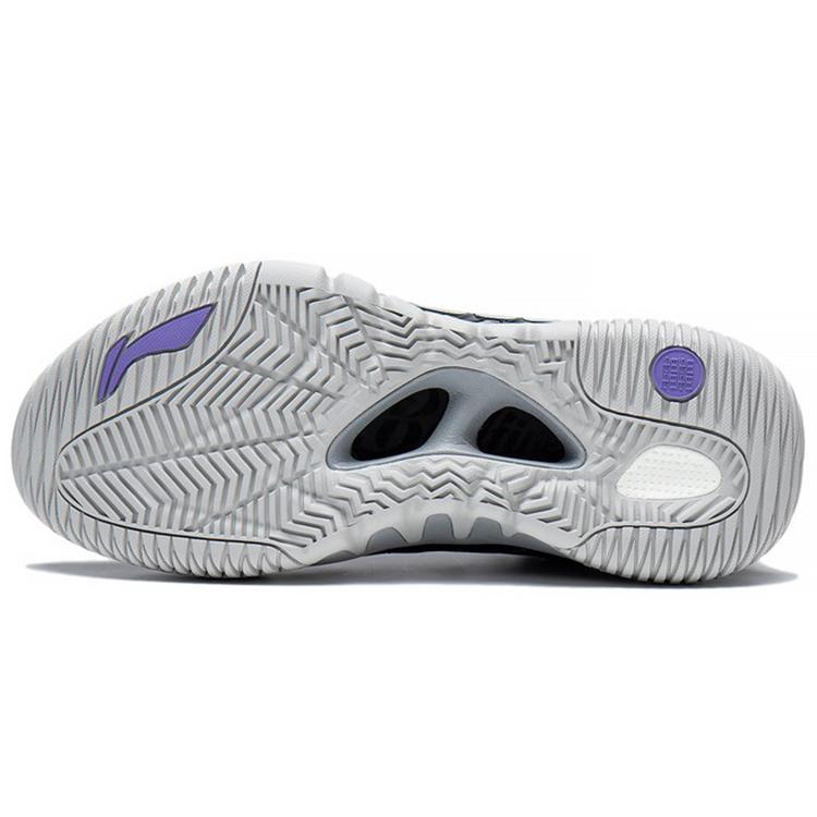 Li Ning Badfive 2.5 Textile, Synthetic Leather, TPU Cushioning Slip Resistant Abrasion Resistant Coverage Support ABFS001-1