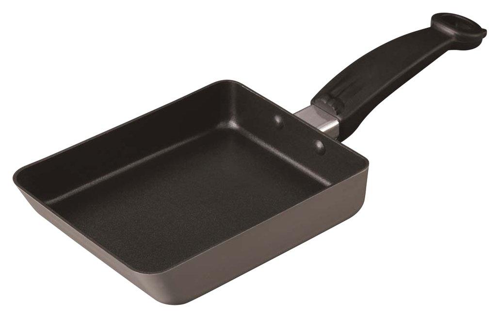 KAI Nyammy Egg Roll Pan DW5659 Cat-shaped (IH compatible)