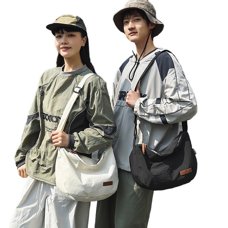 Newcity 2025 Женская водонепроницаемая нейлоновая сумка-тоут