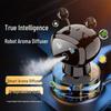 Robot pro aromaterapii do auta řízený umělou inteligencí: Automatický rozprašovač vůně