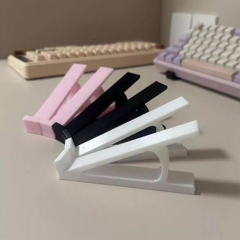 Multifunktionaler Tastatur-Höhenversteller, Tragbarer Aufzug, Geeignet für stabilen Tastatur-Support