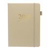 2026 Planner A5 Notebook 144 Sheets Hardcover Daily Journal Calendar Multifunctional Work-Life Balance Schedule for Travel College Home