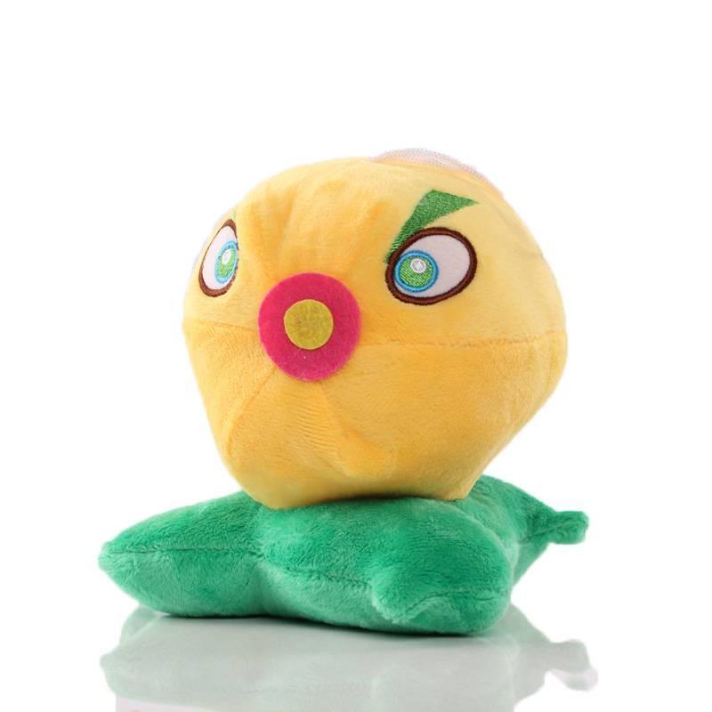 Plants Vs Zombies Plush Toy Cartoon Stuffed Doll Room Decoration Gifts Kids