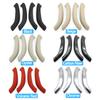 2/4PCS Interior Door Left Right Pull Handle Outer Cover Trim Replacement For BMW X1 X2 F48 F49 F39 2016-2020