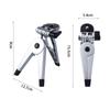 Supplies Camera Holder Sports Camera Holder Mini Tripod Photography Tripod Desk Mount Camera Stand