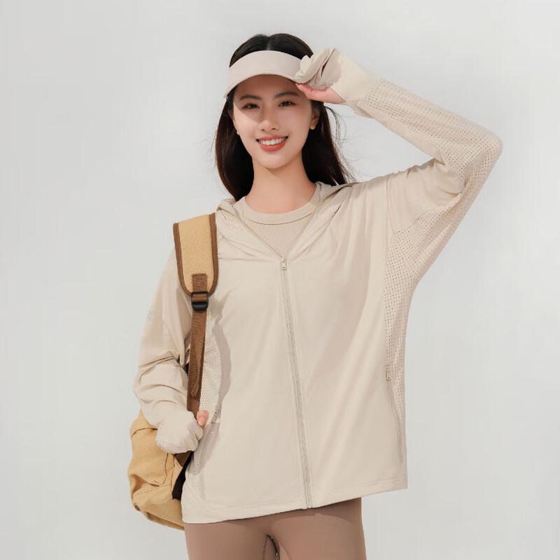 WEZHO UPF50+ Lightweight Sun Protection Jacket