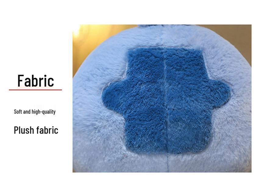 Extra Large Classic Stitch Plush Rabbit Hair Toy - Cute Birthday Gift