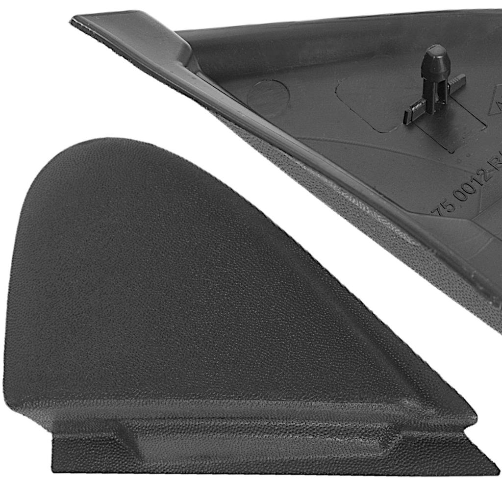 Renault FLUENCE 2010- Left B-Pillar Cover Trim (Mirror Triangle) Molding