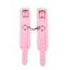 Sex Toys Handcuffs 1Pair  PU Leather Restraints Bondage Cuffs Roleplay Tools Erotic Handcuffs for Couples GameSex Products
