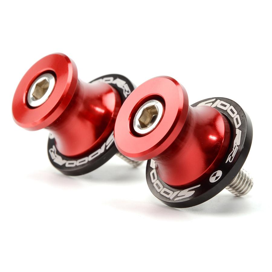 For BMW S1000RR S 1000RR S 1000 RR S1000 RR HP4 2009-2015 2016 2017 2018 Motorsykkelstativ CNC svingarmsneller Slider