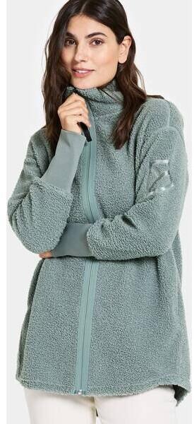 Куртка Didriksons Sally WNS Full Zip 2 (505165) фабричная синяя