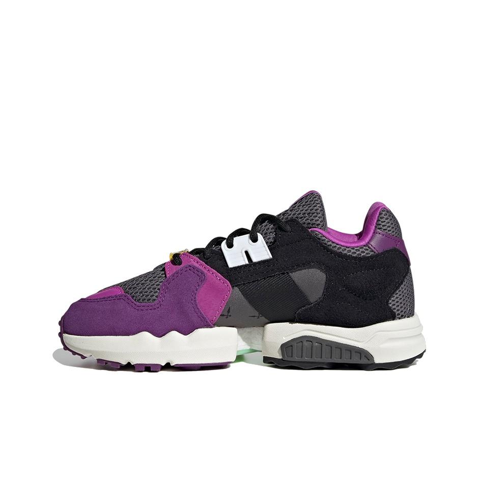

детские кроссовки Ninja x adidas originals ZX Torsion Glory Purple (GS) FX6622