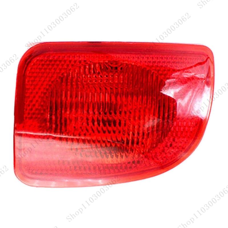 Rear Bumper Reflector Light For Renault Kangoo Mk3 2008-2018 For Mercedes Citan 2012-2019 Signal Light 8200419906 8200419908 Left