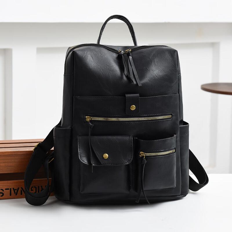 OGAR Retro Fashion Backpack Medium