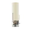 Wall Mounted Soap Dispenser No Drilling Clear Window Suitable for Shampoo Body Wash for Bathroom Shower Room