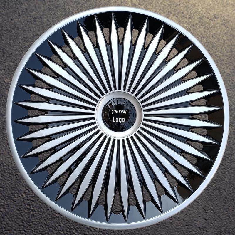 15-inch Wheel and Rim Covers for Honda Fit, City, and Greiz.
