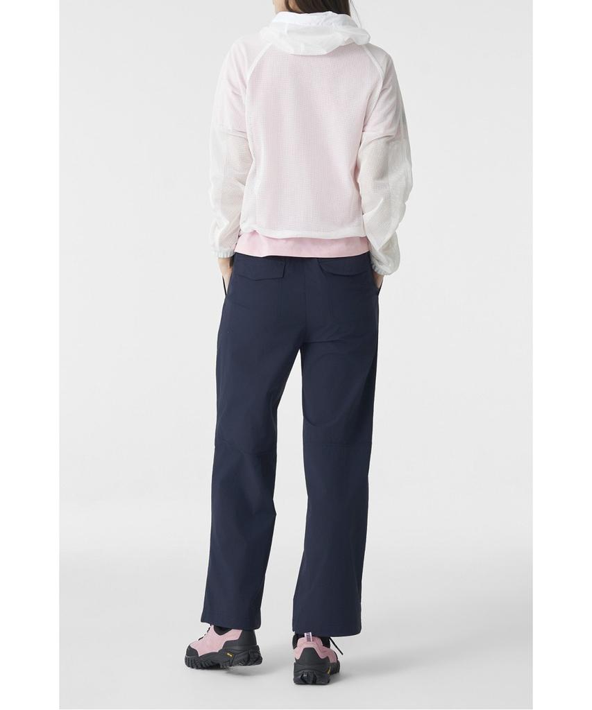 Koolongseupocheu Women'S Loose Fit Parachute Pants Tvpnm26522Nay