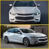 Chrome Front Fog Light Cover Trims For Chevrolet 2016-2018 Malibu Accessories