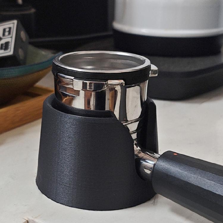 Professional Grades Coffee Press Base Offering Excellent Stability For Perfectly Compacted Grounds