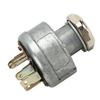 Starter Ignition Switch 379902 2035830 with 2 Keys Replacement for Caterpillar Forklifts