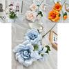Realistic Artificial Plant Bouquet For Living Room Tabletop Display