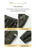 Men's 2025 Camouflage Joggers: Trendy Casual Work Pants for Spring and Autumn