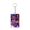 Anime Nezuko Agatsuma Zenitsu Kanroji Mitsuri Cartoon Cool Acrylic Keychain Accessories Figure Pendant Charm Decor Gifts Toys