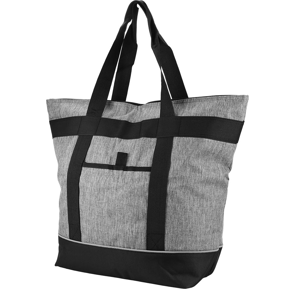 

Cooler large chilled frozen with gusset [Tokuraku Shoten] bag, capacity, camping, shopping, goods, foods, waterproof, shoulder/hand carry, foldable,