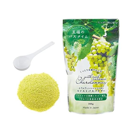 Глобальное планирование продукта Chardonnay Moist Bath Powder 300 г