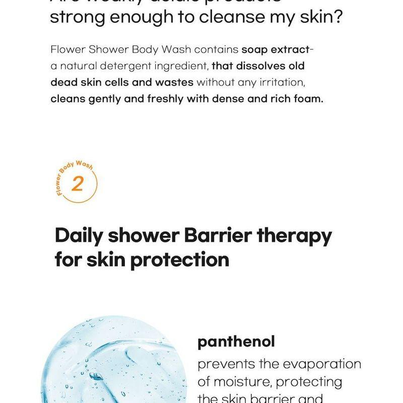 eyeNlip - Flower Shower Body Wash