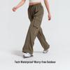 VVC Women's Convertible Wide-Leg Sun Protection Cargo Pants