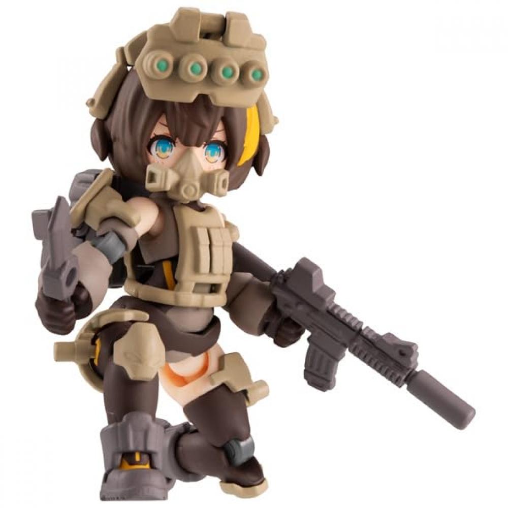 Desktop Army N-212d Titania Delta (Scout Equipment Desert Warfare Specification) Movable Figure