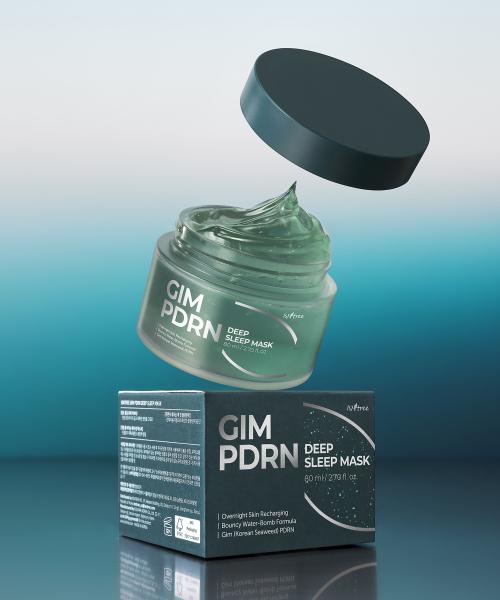 Isntree PDRN Deep Sleep Mask 80ml
