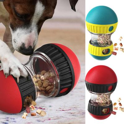 Hunde-Puzzle-Spielzeug, Tierfutter-Spender, Puzzle-Ball, Spielzeug, interaktives Hundeleckerli