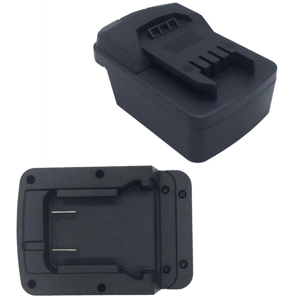 Battery Adapter Converter for 18V Lithium Battery Models For 48111828 48111815 48111840 Compatible with For Parkside X20V Tool