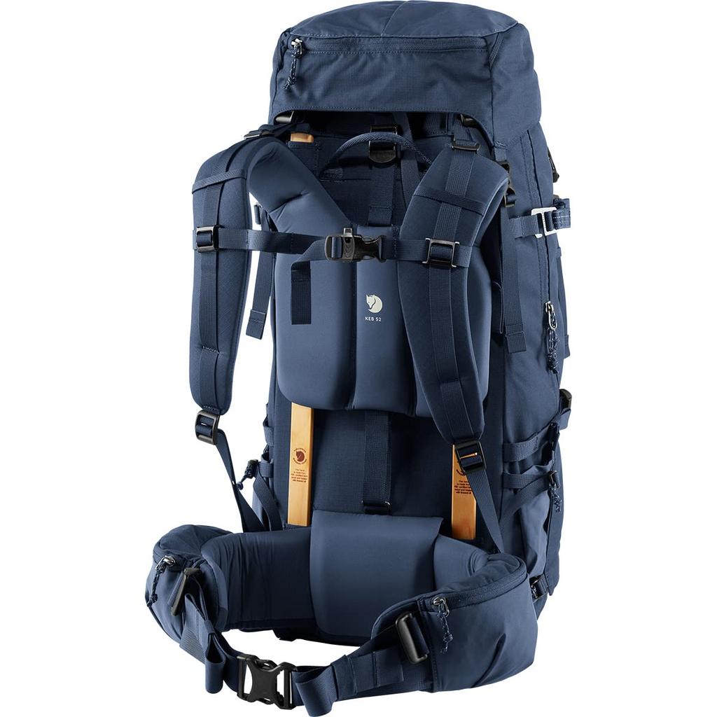 Fjallraven Keb 52 Backpack Navy (27342) Men's Storm-Dark
