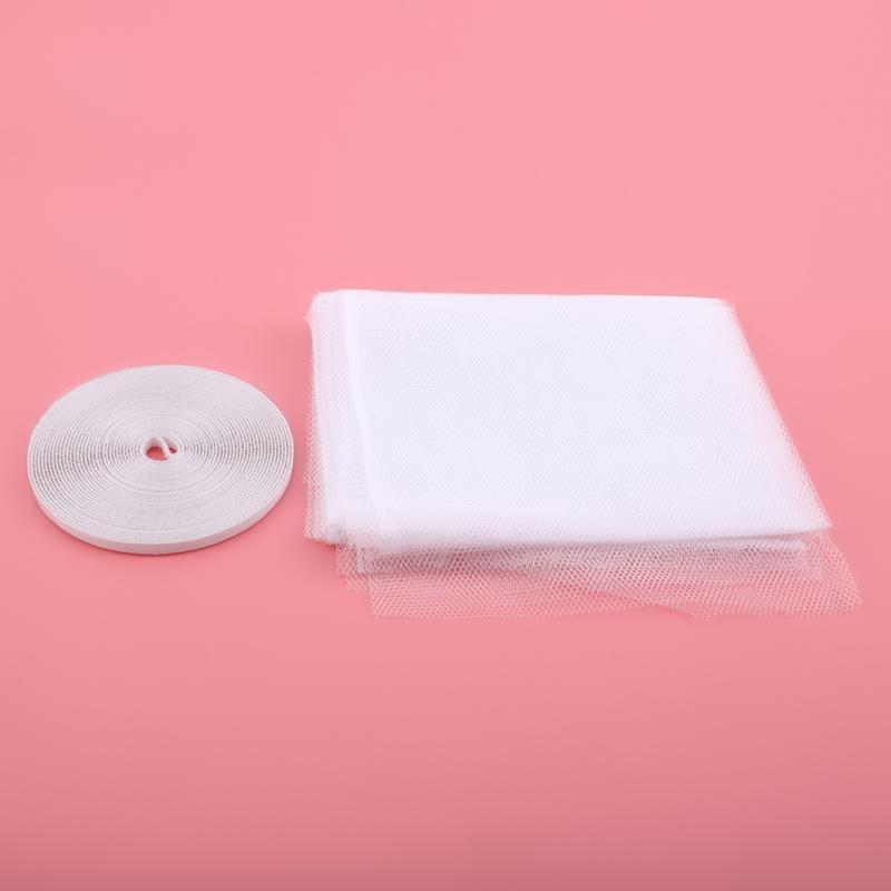 200 x 150cm Anti Mosquito Net Indoor Insect Fly Mosquito Mesh Screen Curtain Home Protector Window Net