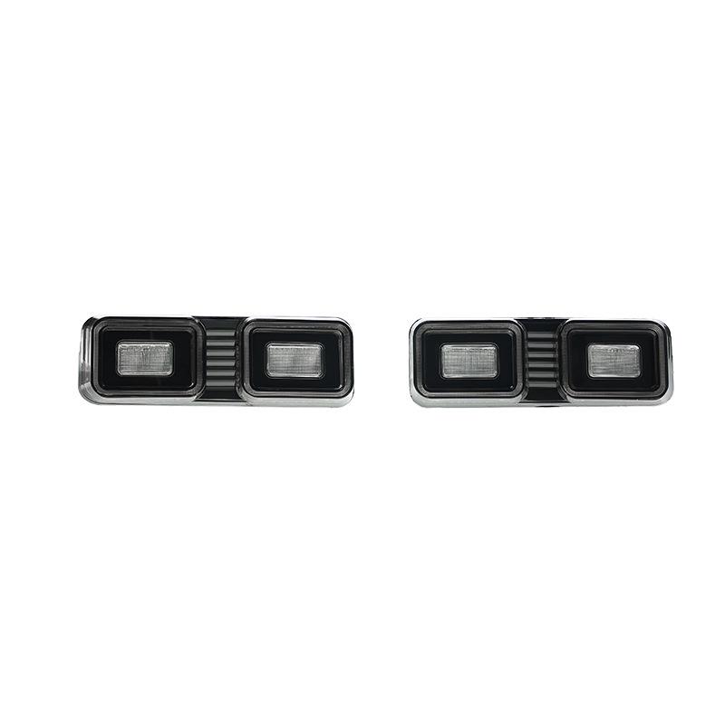 High-Brightness LED Lights for Rear Bumper, Reverse, Driving, and Turn Signals - Fits 2020-2025 Land Rover Defender.