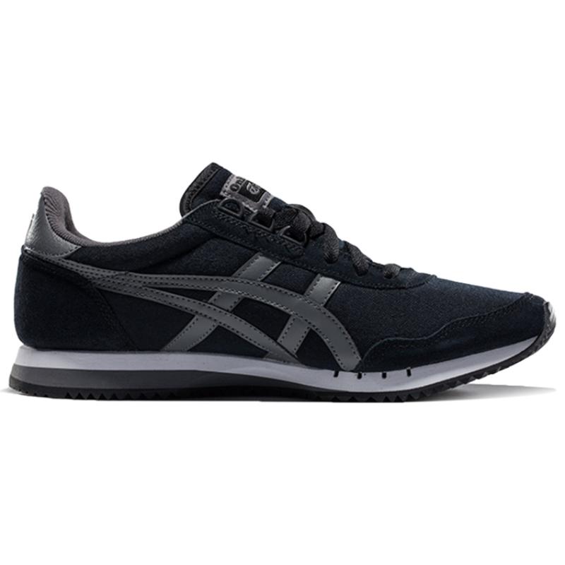 ONITSUKA TIGER Dualio 'Black' Sneakers D631N-9011
