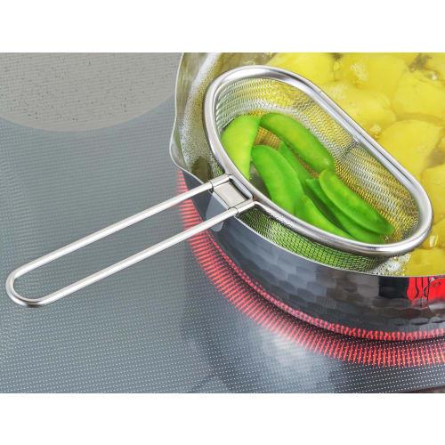 Cooking ABCs Half Strainer Small YJ2821
