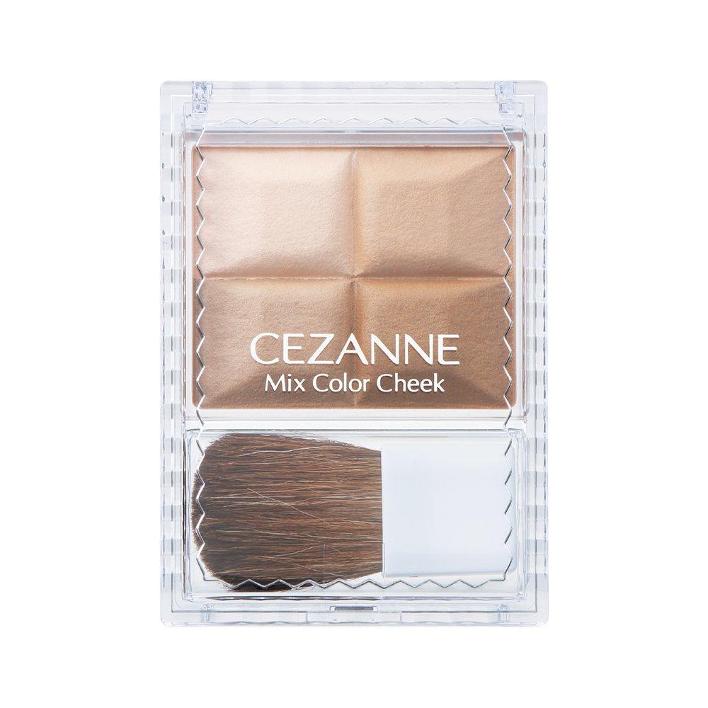

Cezanne Mixed Color Cheek 20 оттенков 4 цвета грамм 7,2 г (х 1)
