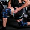 1pc Sports Knee Pads Breathable Nylon Elastic Knee Support Fitness Hiking Cycling Knee Protector