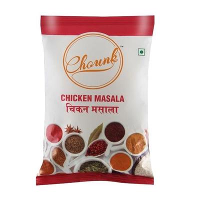 Chounk Chicken Masala Powder 1kg Ready To Cook Powder Masala for Delicious Food Blended Spice Mix Chicken Curry Masala